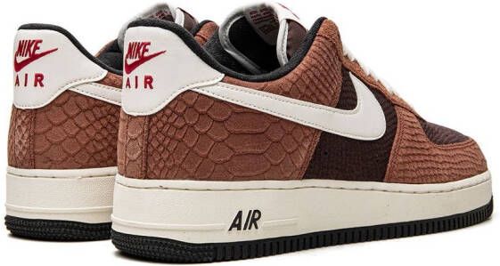 Nike Air Force 1 Premium sneakers Brown