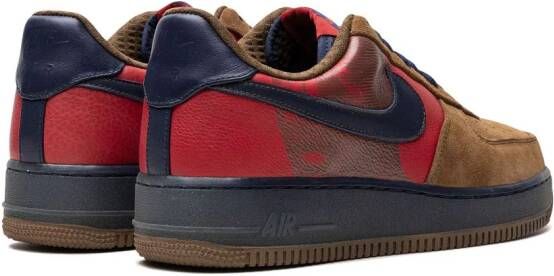 Nike Air Force 1 Premium "Vince Carter" sneakers Brown