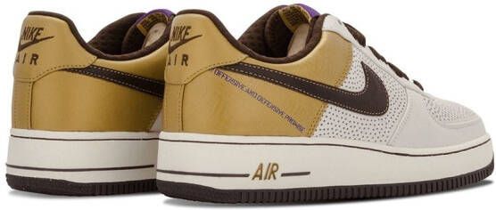 Nike Air Force 1 PRM '07 "Michael Cooper" sneakers Neutrals