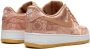 Nike x CLOT Air Force 1 PRM "Rose Gold Silk" sneakers Pink - Thumbnail 3