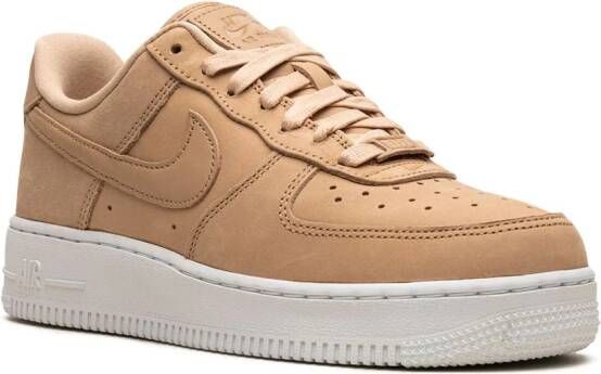 Nike Air Force 1 PRM "Vachetta Tan" sneakers Neutrals