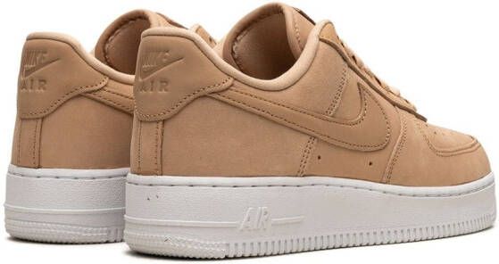 Nike Air Force 1 PRM "Vachetta Tan" sneakers Neutrals