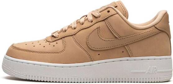 Nike Air Force 1 PRM "Vachetta Tan" sneakers Neutrals