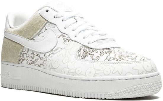 Nike Air Force 1 PRM YOTD 18 sneakers White