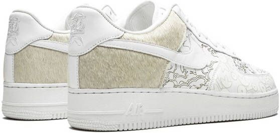 Nike Air Force 1 PRM YOTD 18 sneakers White