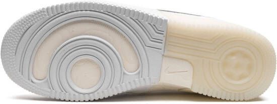 Nike Air Force 1 React "40th Anniversary" sneakers White