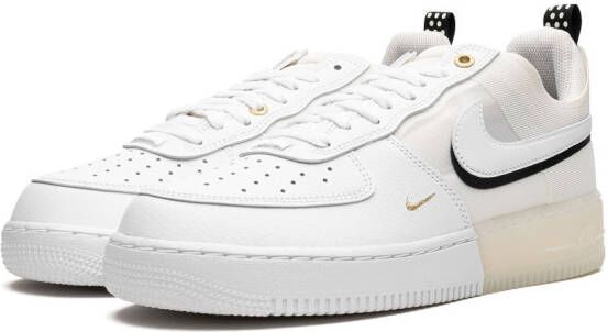 Nike Air Force 1 React "40th Anniversary" sneakers White