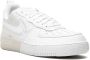 Nike Air Force 1 React "Triple White" sneakers - Thumbnail 2