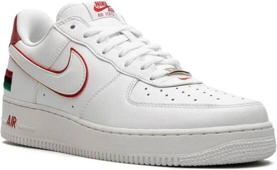 Nike Air Force 1 Retro "BHM" QS sneakers White