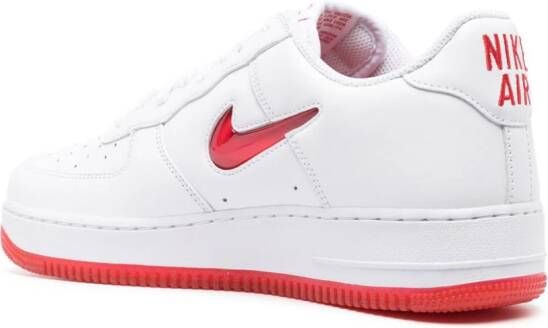 Nike Air Force 1 Retro leather sneakers White