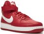 Nike Air Force 1 Hi Retro QS "Nai Ke" sneakers Red - Thumbnail 2