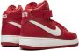 Nike Air Force 1 Hi Retro QS "Nai Ke" sneakers Red - Thumbnail 3
