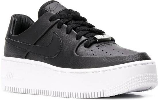 Nike Air Force 1 Sage sneakers Black