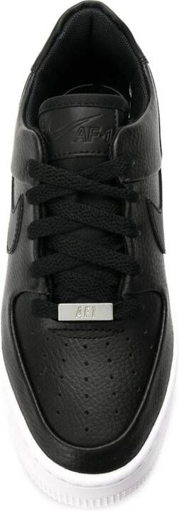 Nike Air Force 1 Sage sneakers Black