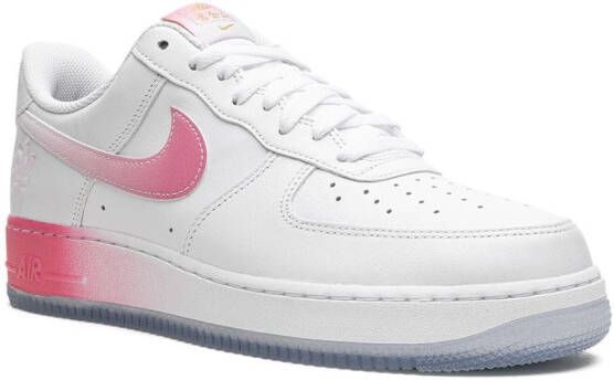 Nike Air Force 1 High "Dare To Fly" sneakers White - Picture 2