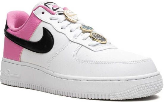 Nike Air Force 1 SE "China Rose" sneakers White