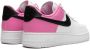 Nike Air Force 1 SE "China Rose" sneakers White - Thumbnail 3