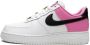 Nike Air Force 1 SE "China Rose" sneakers White - Thumbnail 5