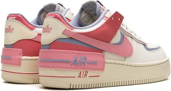 Nike Air Force 1 Shadow "Coconut Milk" sneakers Pink