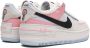 Nike Air Force 1 Shadow "Hoops Medium Soft Pink" sneakers White - Thumbnail 7
