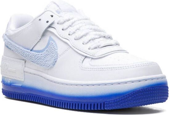 Nike Air Force 1 Shadow "Racer Blue" sneakers White