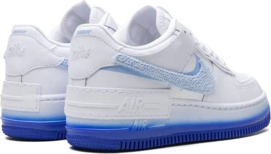 Nike Air Force 1 Shadow "Racer Blue" sneakers White