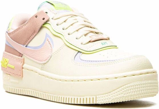 Nike Air Force 1 Shadow Pink Glaze Sneakers - Farfetch