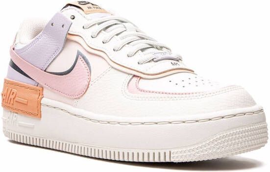 Nike Air Force 1 "Goddess Of Victory" sneakers White - Picture 2
