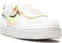 Nike Air Force 1 Shadow "White Barely Volt Crimson Tint" sneakers - Thumbnail 2
