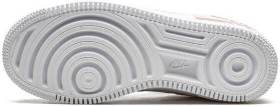 Nike Air Force 1 Shadow "White Atmosphere Mint Foam" sneakers