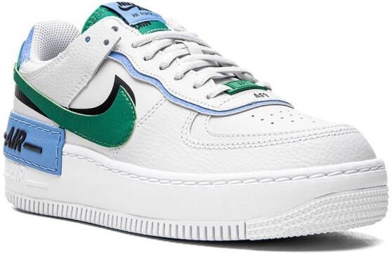 Nike Air Force 1 Mid "Venice" sneakers White - Picture 2