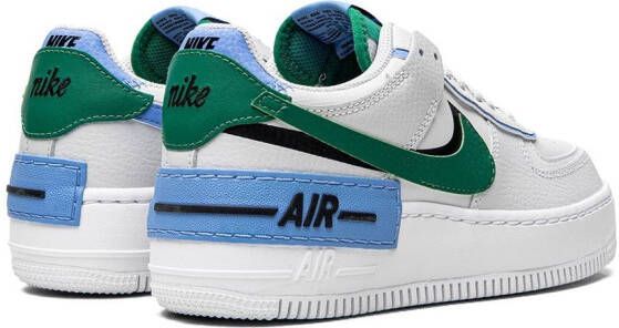 Nike Air Force 1 Mid "Venice" sneakers White - Picture 3