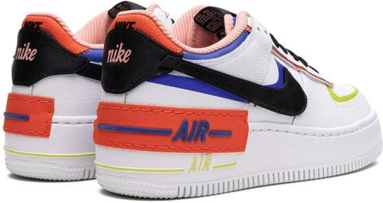 Nike Air Force 1 Shadow "White Multi" sneakers
