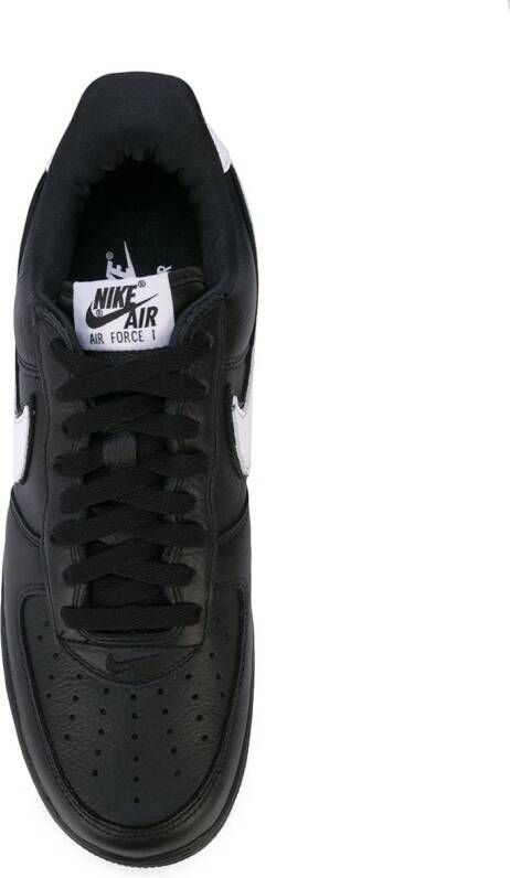 Nike Air Force 1 sneakers Black