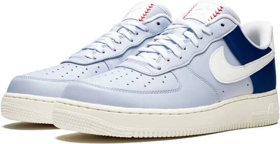 Nike Air Force 1 sneakers Blue