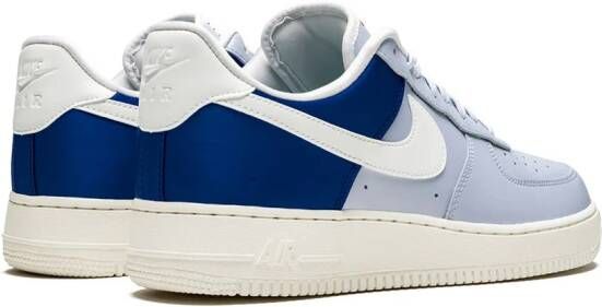 Nike Air Force 1 sneakers Blue