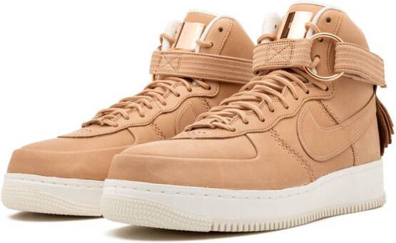 Nike Air Force 1 High SL "5 Decades Of Basketball" sneakers Neutrals