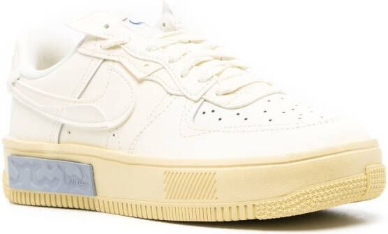 Nike Air Force 1 sneakers Neutrals