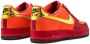 Nike Air Force 1 sneakers Orange - Thumbnail 3