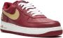Nike Air Force 1 "Lebron" sneakers Red - Thumbnail 2