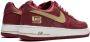 Nike Air Force 1 "Lebron" sneakers Red - Thumbnail 3