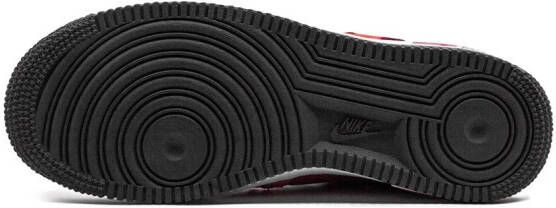 Nike Air Force 1 sneakers Red