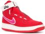 Nike x Emotionally Unavailable Air Force 1 High sneakers Red - Thumbnail 6