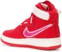 Nike x Emotionally Unavailable Air Force 1 High sneakers Red - Thumbnail 7