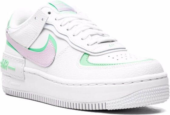 Nike Air Force 1 Shadow "Infinite Lilac" sneakers White