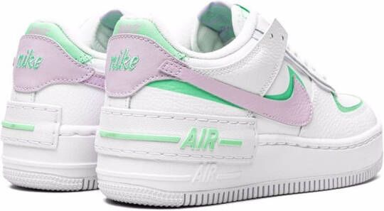 Nike Air Force 1 Shadow "Infinite Lilac" sneakers White