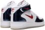 Nike Air Force 1 Mid QS ''Independence Day'' sneakers White - Thumbnail 3