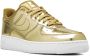 Nike Air Force 1 SP "Metallic Gold" sneakers - Thumbnail 2