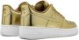 Nike Air Force 1 SP "Metallic Gold" sneakers - Thumbnail 3