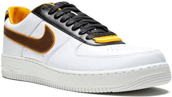 Nike x Riccardo Tisci Air Force 1 Low SP "White" sneakers